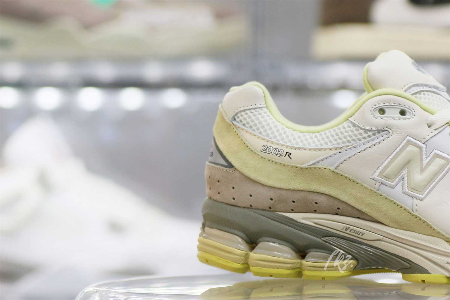 New Balance 2002R AURALEE White