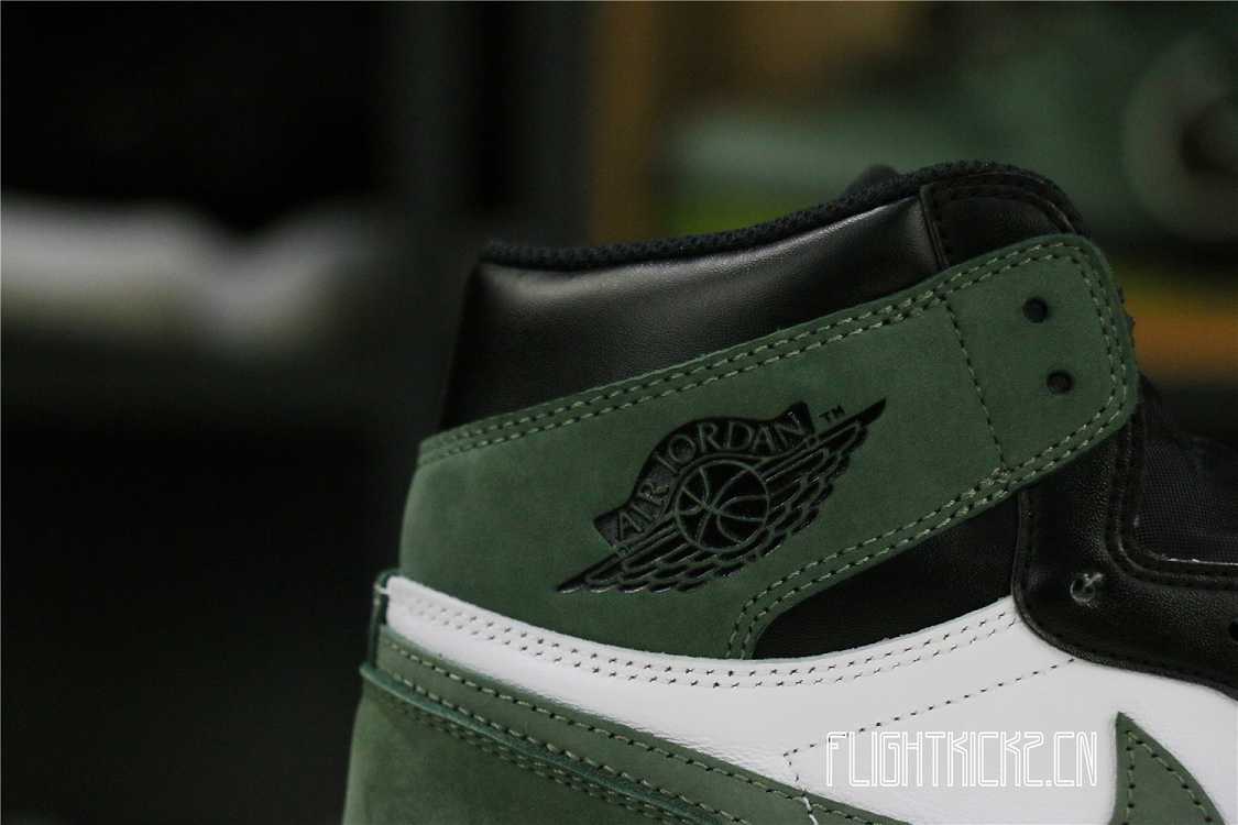 Jordan 1 Retro High Clay Green
