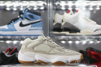 Adidas Yeezy 500 Bone White