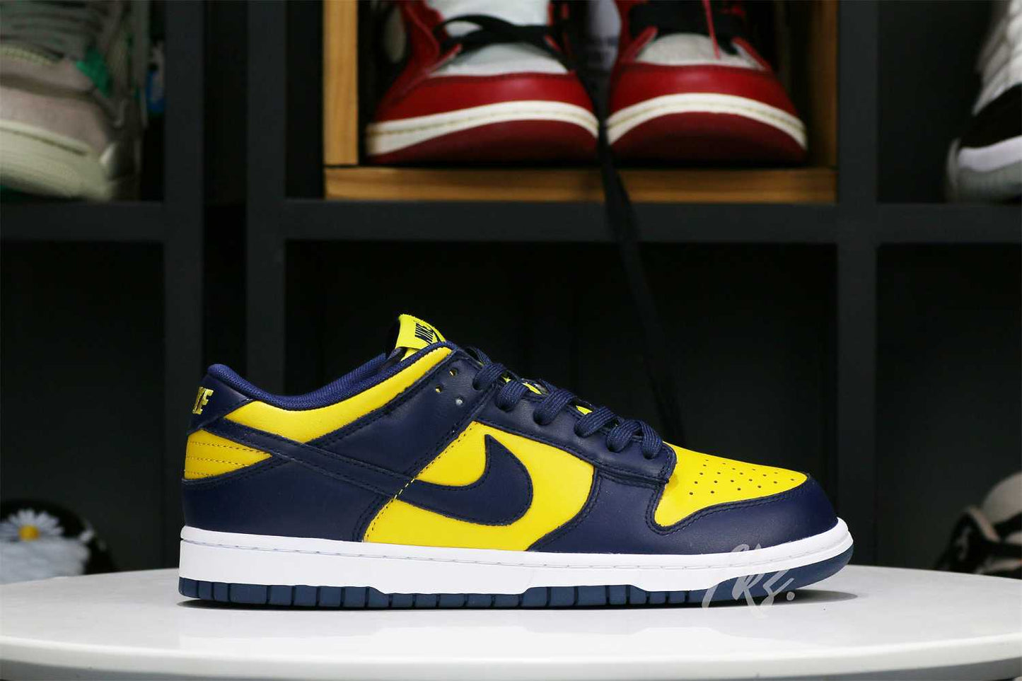 Nike Dunk Low Michigan 2021(LN5 A1 Batch)