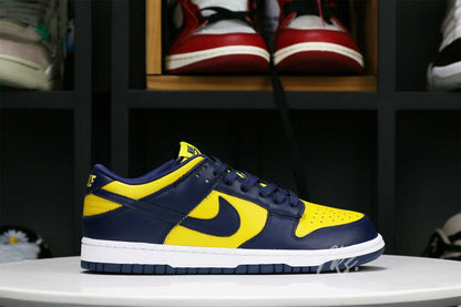 Nike Dunk Low Michigan 2021(LN5 A1 Batch)