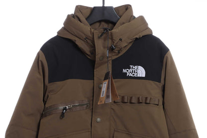 The North Face Outdoor Workwear Hooded Down Jacket