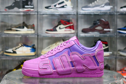 Cactus Plant Flea Market X Air Force 1 Low Premium Fuchsia Dream