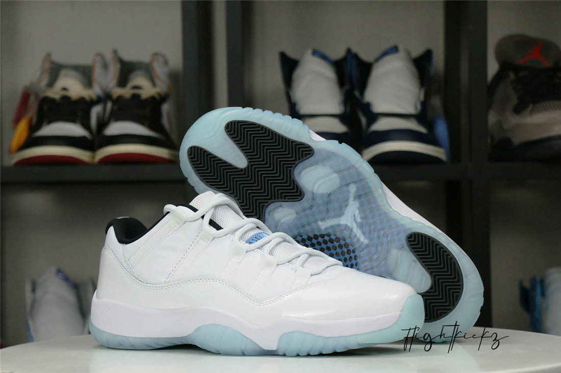 Air Jordan 11 Low Legend Blue 2021 (Ln5 A1)