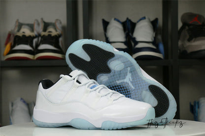 Air Jordan 11 Low Legend Blue 2021 (Ln5 A1)