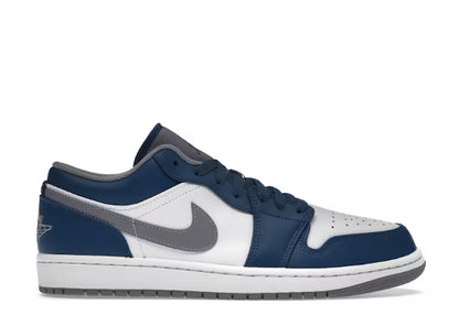 Air Jordan 1 Low True Blue