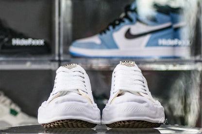 MaisOn Margiel@ Yasuhir0 Hank low-top White sneakers