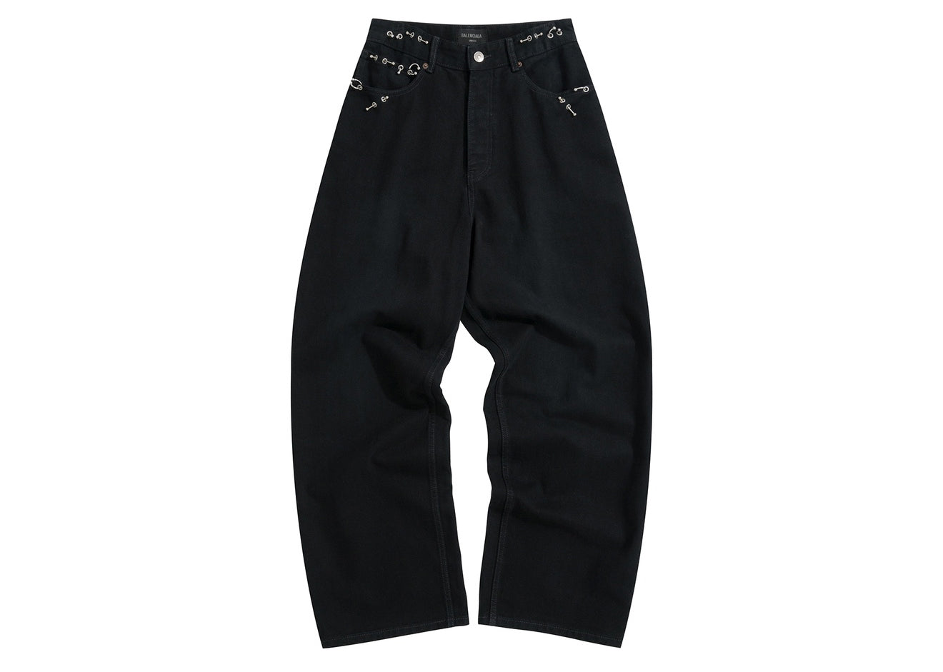 Balancig* Metal EmbellishmentsPants 2024s