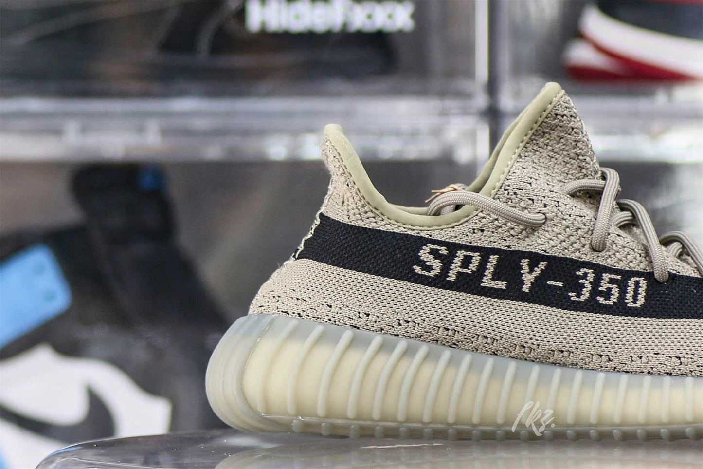 Yeezy Boost 350 V 2 Granite 2023 (Ln5 A1)