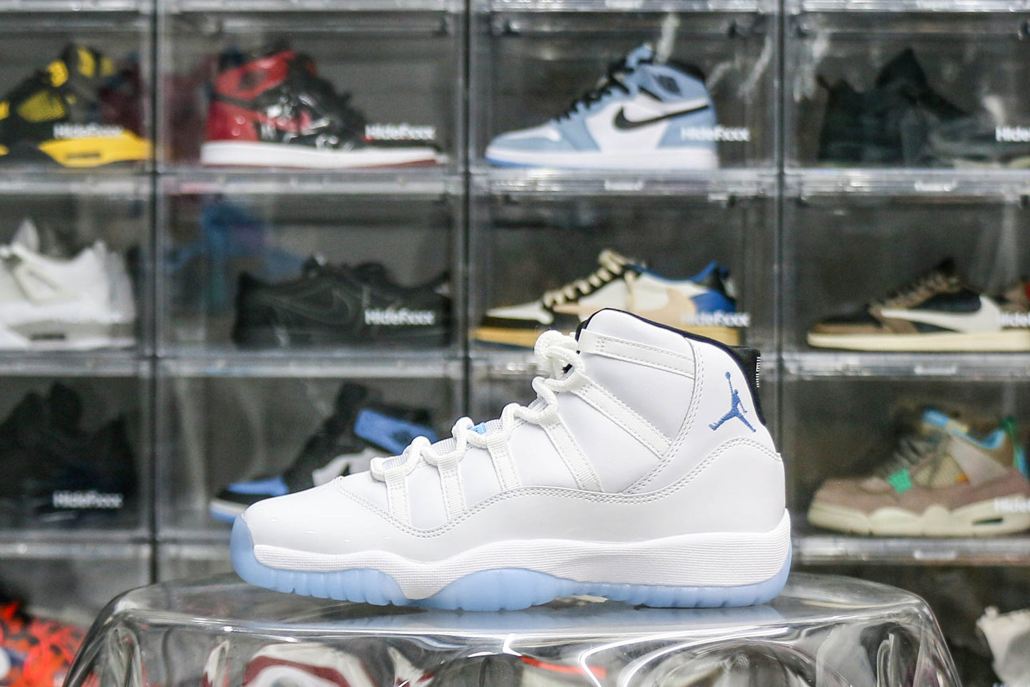Air Jordan 11 Retro Legend Blue GS 2024 (Ln5 A1)