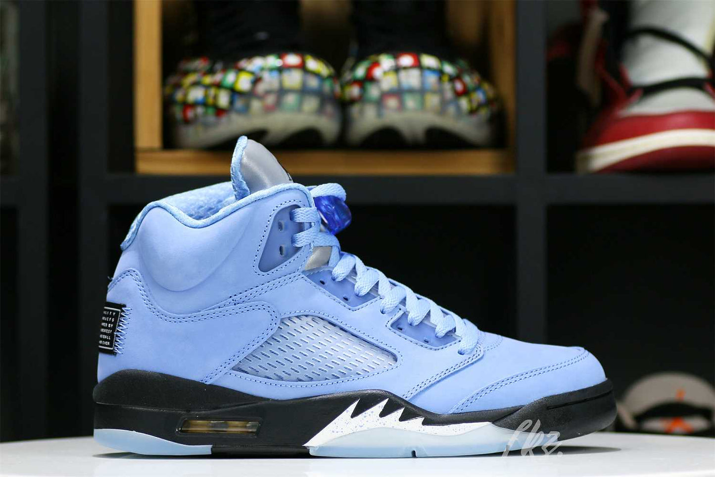 Air Jordan 5 University Blue 2023 (LN5 A1 Batch)