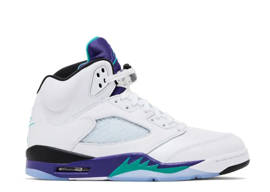 Air Jordan 5 Retro Grape 2025 (Ln5 A1)