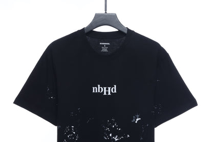 NBHD splash ink short sleeves