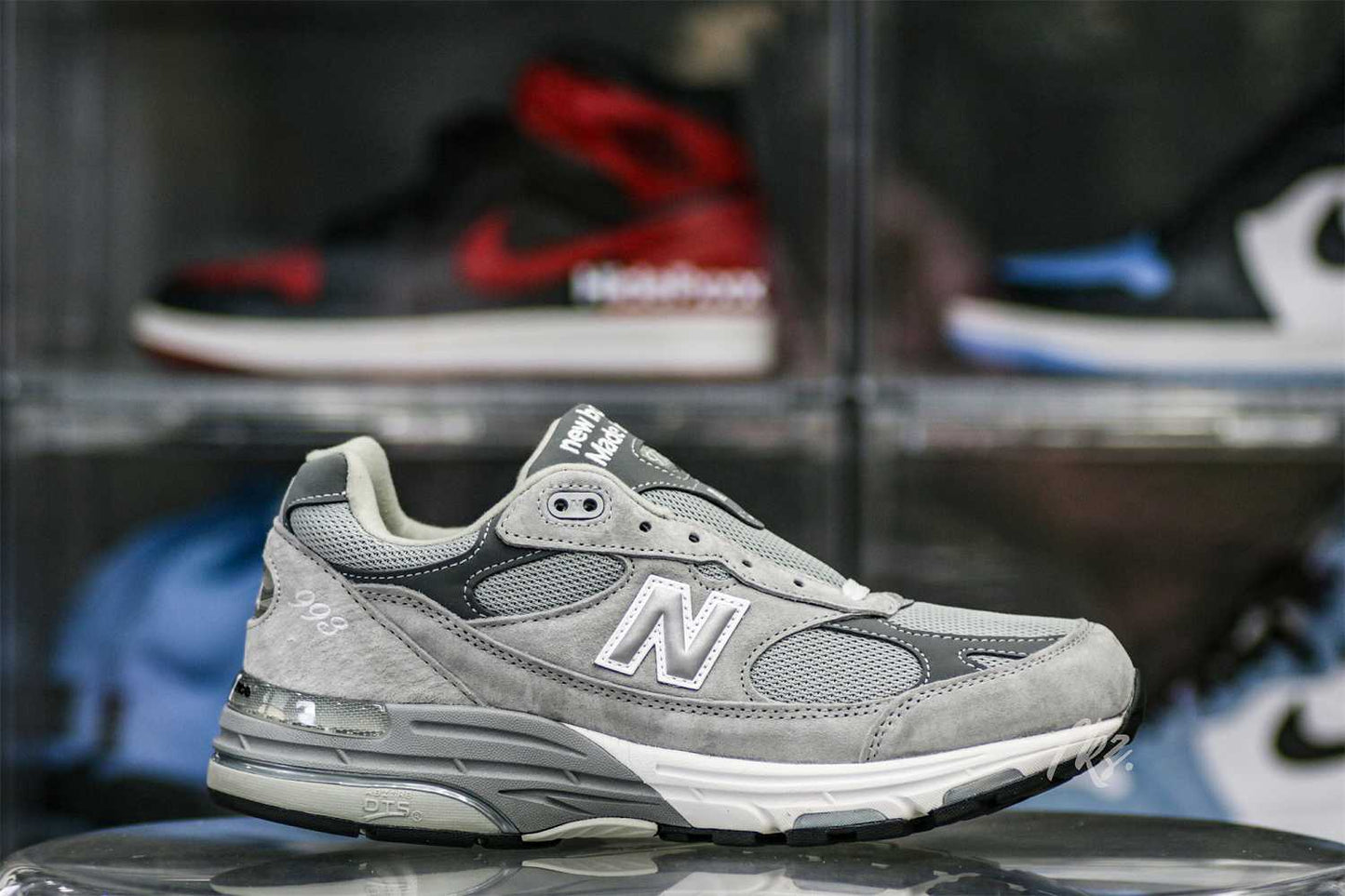 New Balance 993 Grey