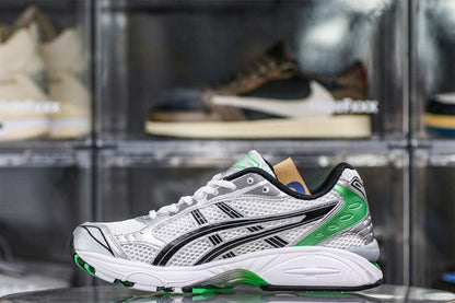 Gel Kayano 14 White Malachite Green