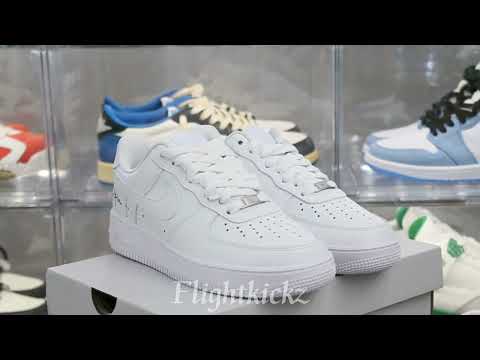 Nike Air Force 1 Low 07 White (Travis Scott Cactus Jack Utopia Edition)