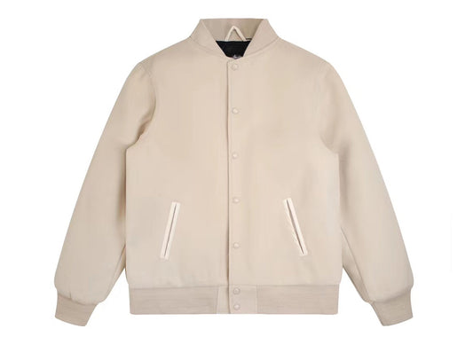 Stussy FW24 Port Wool Varsity Jacket