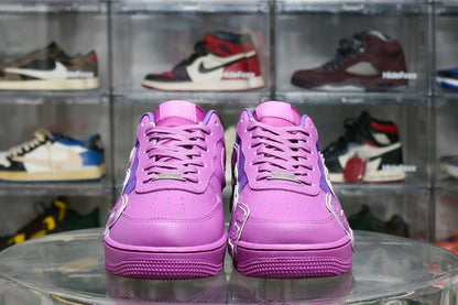 Cactus Plant Flea Market X Air Force 1 Low Premium Fuchsia Dream