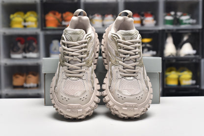 Balenciag* Defender Beige Brown