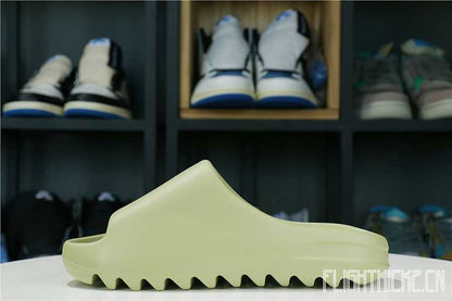Kanye West Yeezy Slide Resin 2019(FX0494璞嗙豢锛?LN5 A1 Batch)