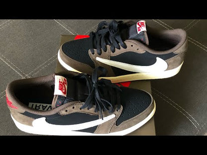 Travis Scott X Air Jordan 1 Low Cactus Jack (LN5 A1 Batch)