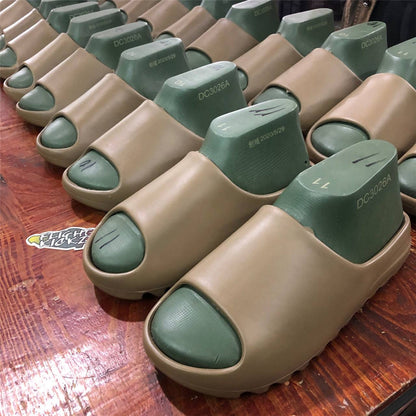 Yeezy Slides Core 2021GW5350色A1 Batch