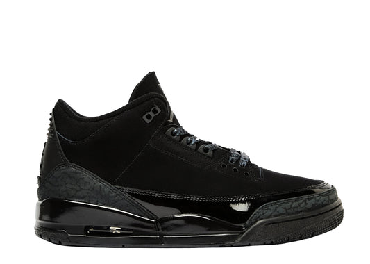 Air Jordan 3 Black Cat 2025 (A1 Batch)