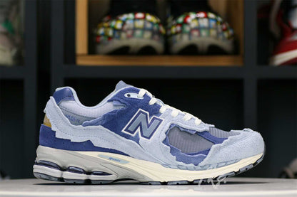 NEW BALANCE 2002R Protection Pack 鈥?Purple
