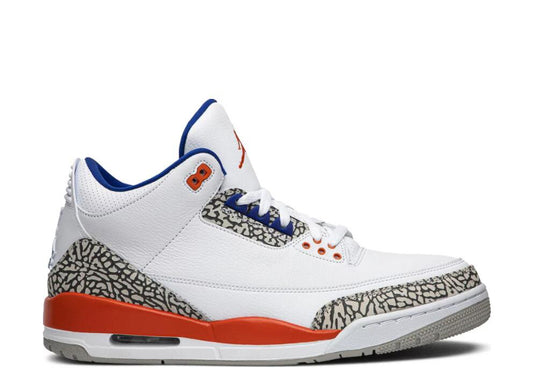 Air Jordan 3 Retro Knicks 2019