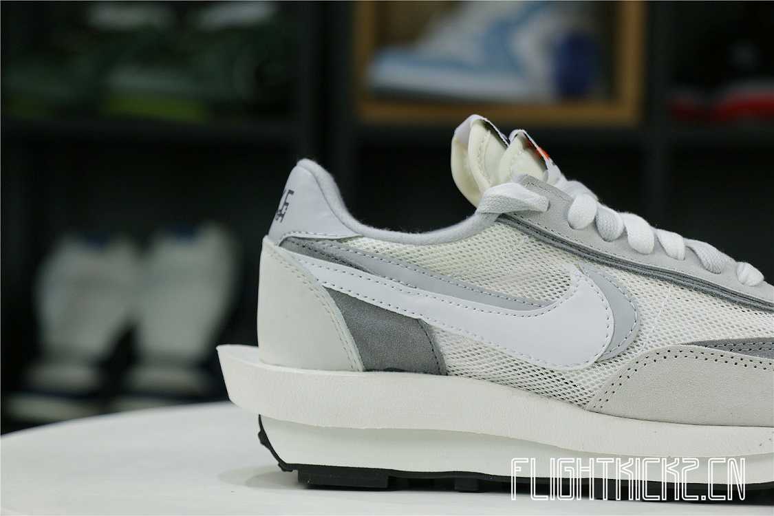Nike LD Waffle sacai Summit White