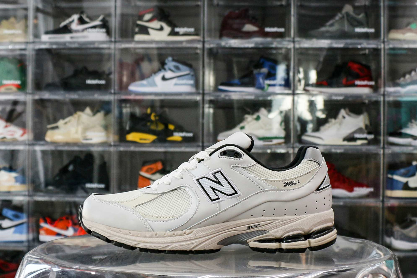 New Balance 2002R Atlas Lemon Haze