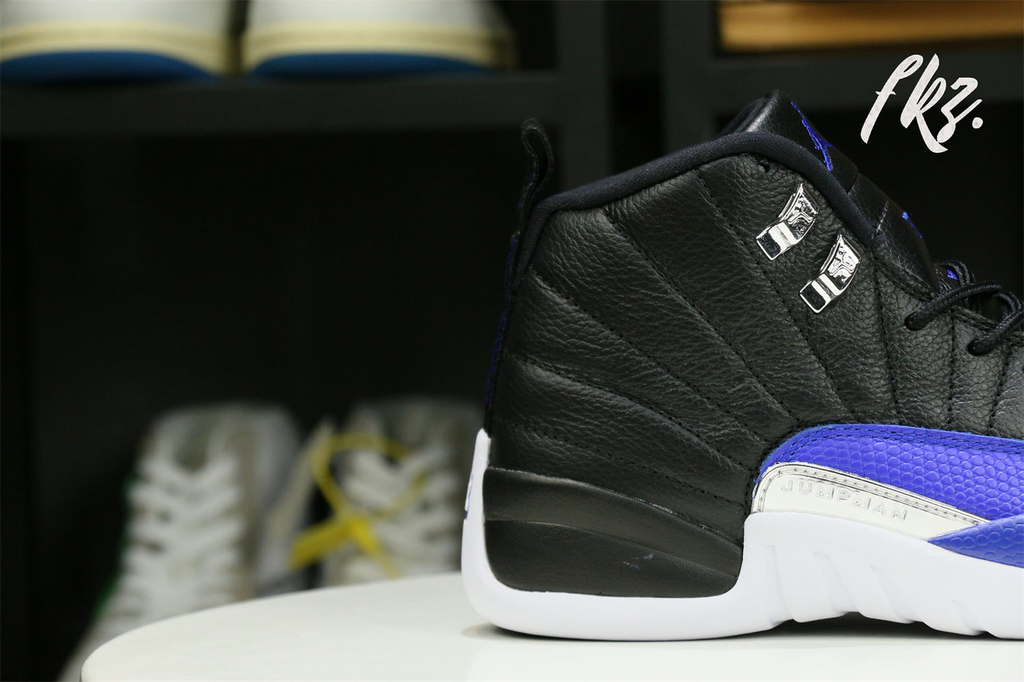 Air Jordan 12 Hyper Royal 2022