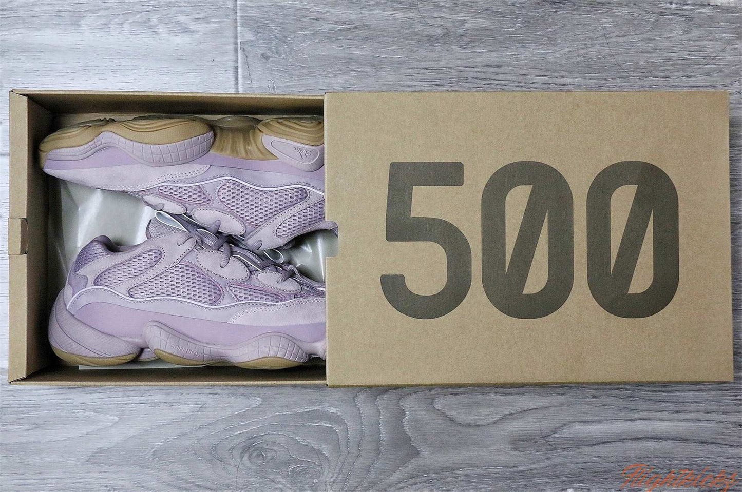 Adidas Yeezy 500 Soft Vision 2019