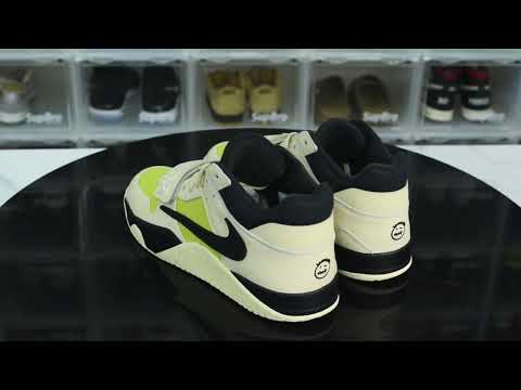 Travis Scott x Jordan Jumpman Jack TR Bright Cactus (LN5 A1 Batch)