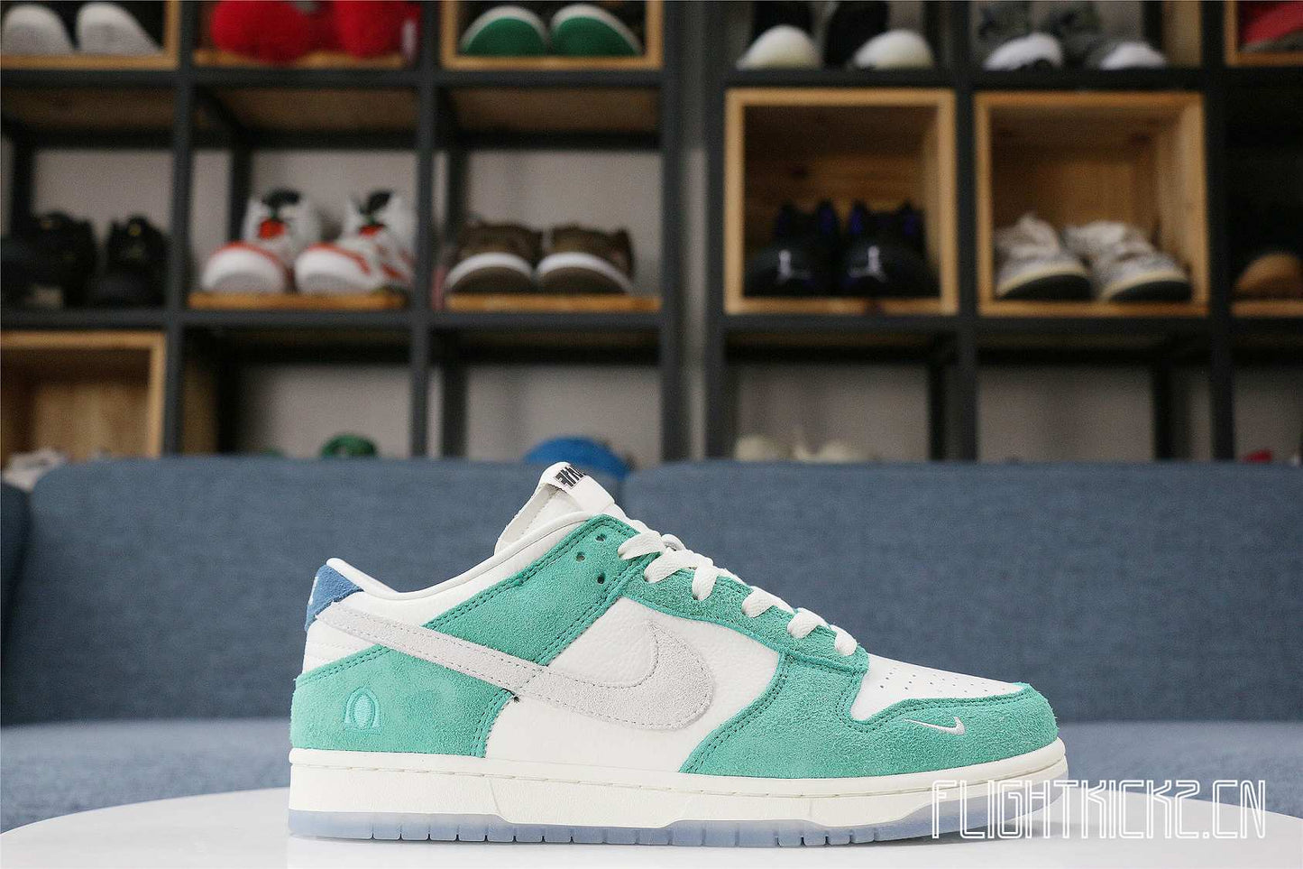 Nike Dunk Low Kasina Neptune Green