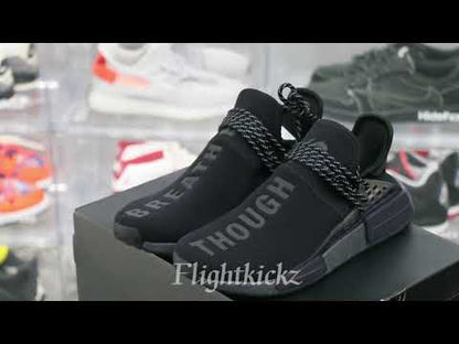 Pharrel X NMD Human Race Triple Black