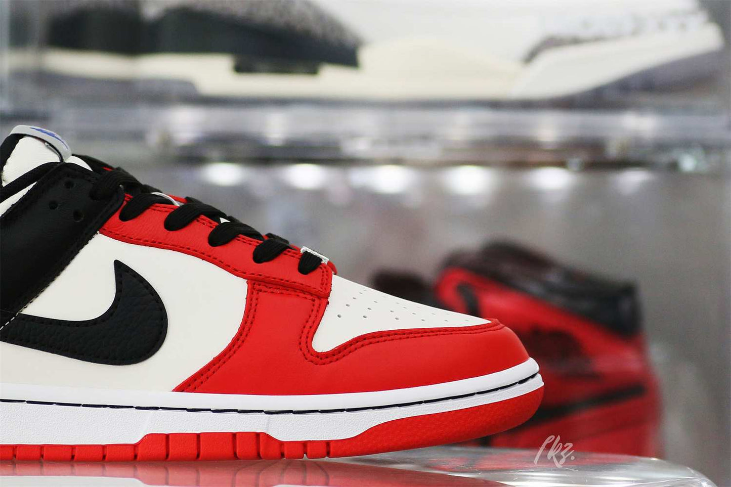 NBA x Nike Dunk Low EMB Diamond Anniversary 2023