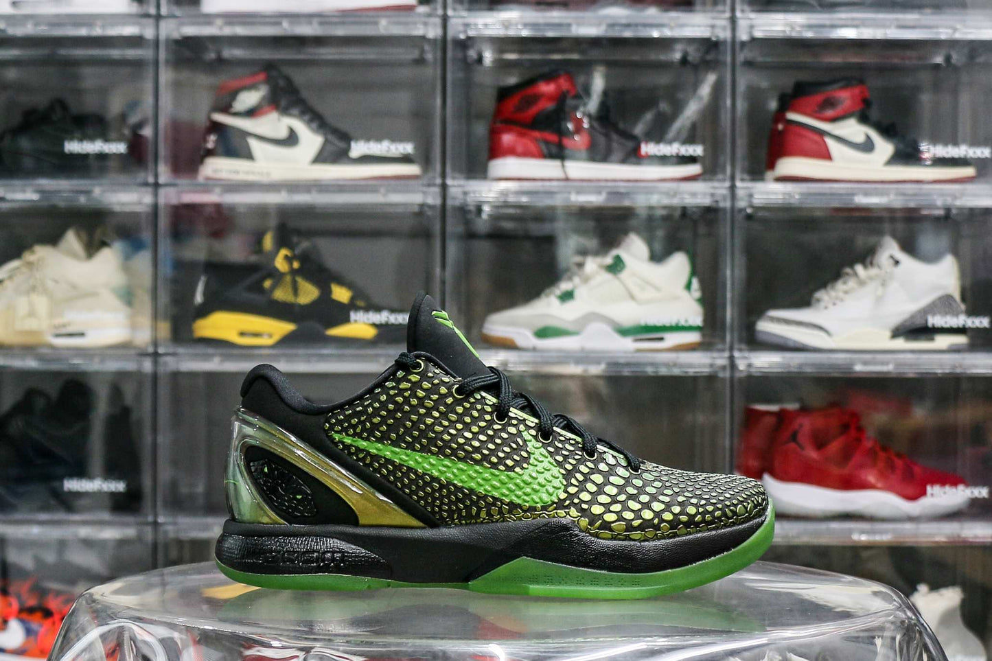 Nike Kobe 6 Supreme Rice