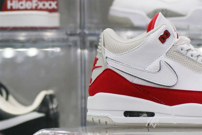 Air Jordan 3 Retro Tinker Air Max 1 鈥?University Red