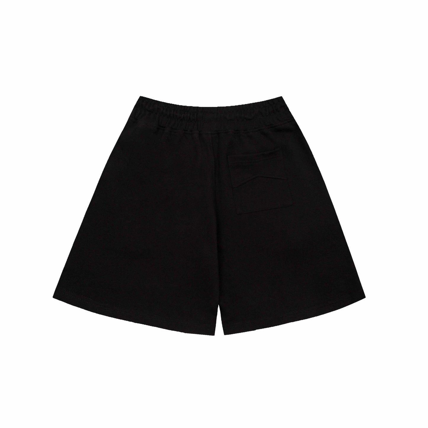 Rhud3 2023ss mens and womens classic 4-color mother flower shorts