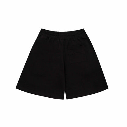 Rhud3 2023ss mens and womens classic 4-color mother flower shorts