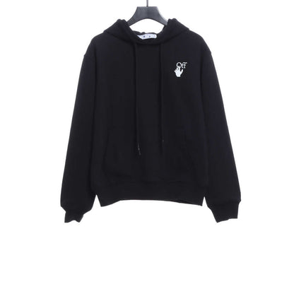 OW Pascal Girls Skull Hoodie