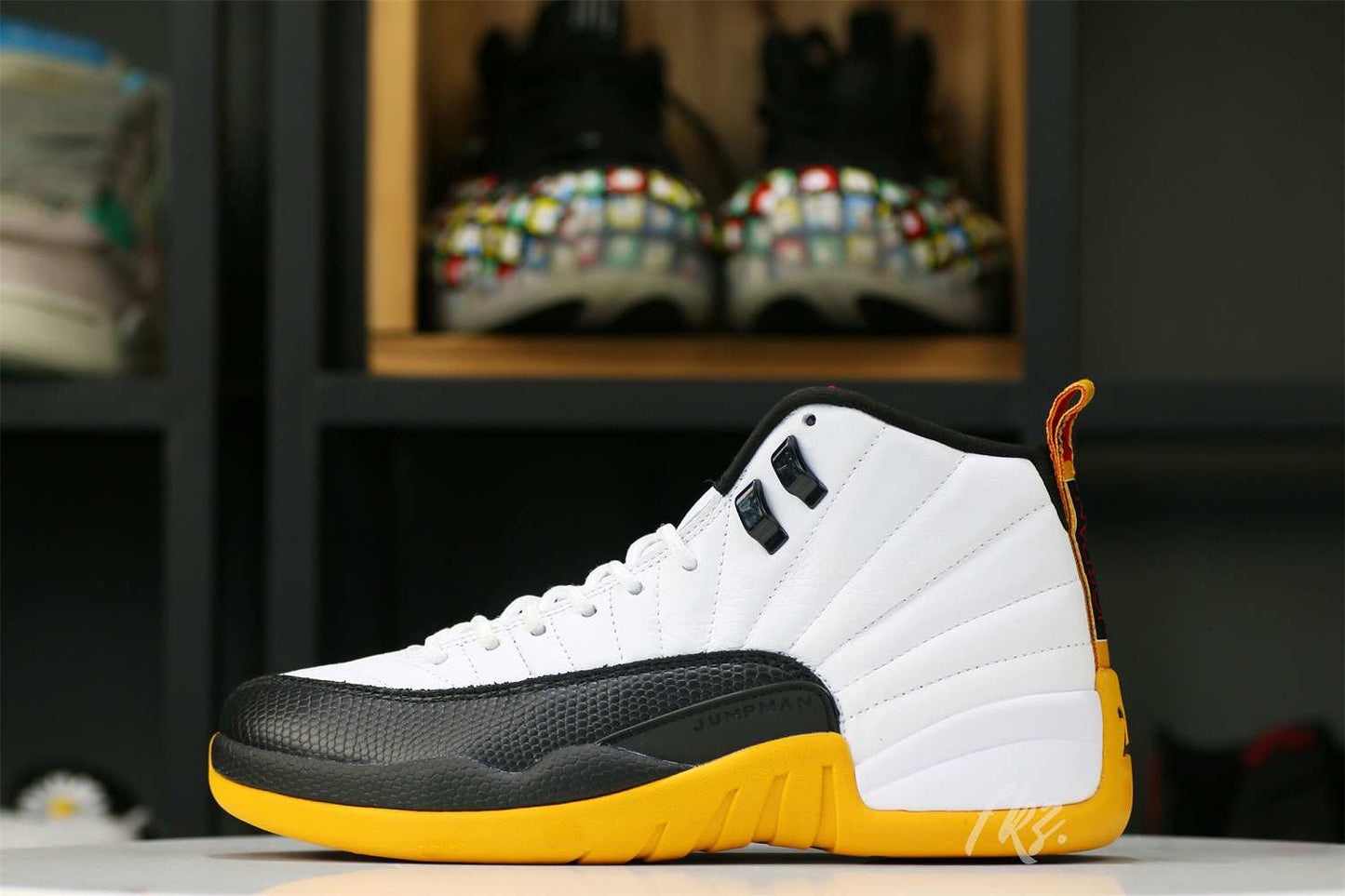 Air Jordan 12 Retro 25 Years In China