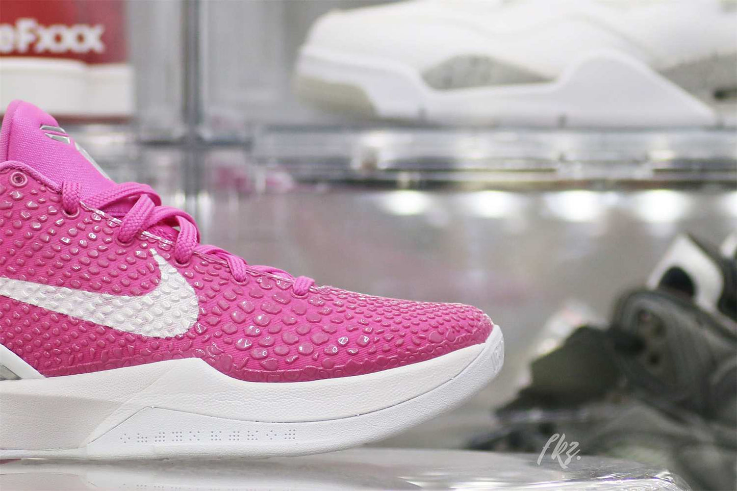 Nike Kobe Protro 6 Think Pink 2021
