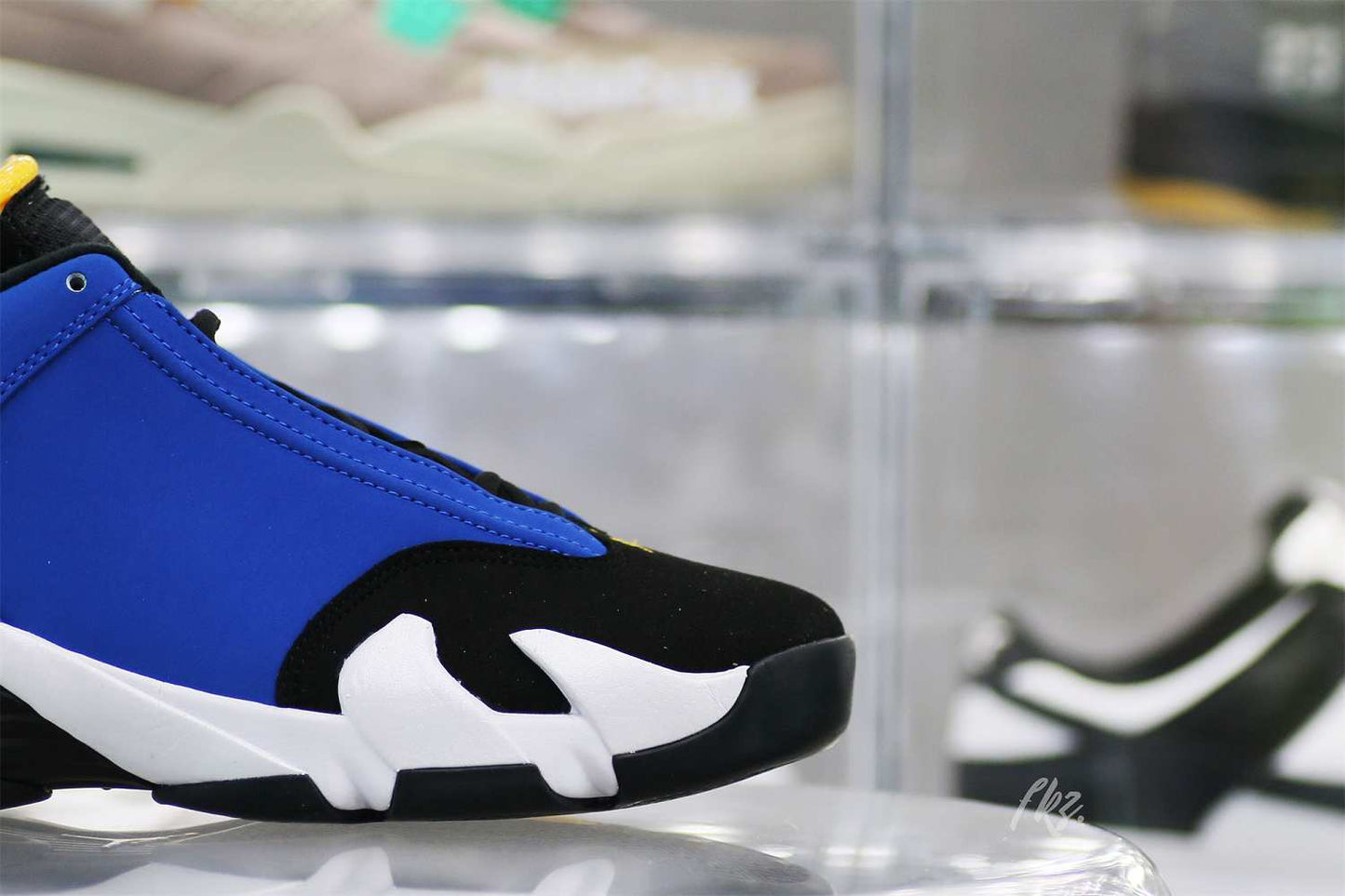 Air Jordan 14 Retro Laney 2023