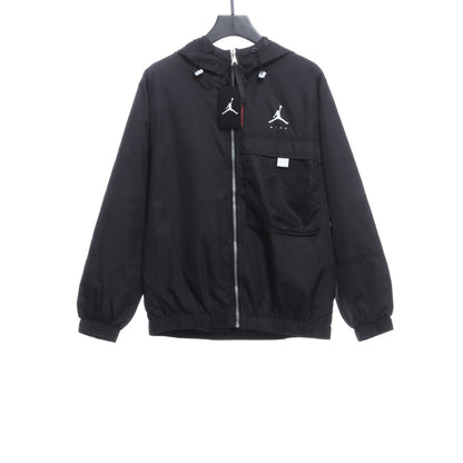 Nike Jordan Edition Mesh Pocket Trench Coat 49TROGRO