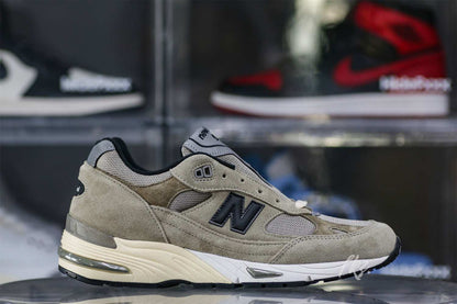 New Balance JJJJound x 991 Brown