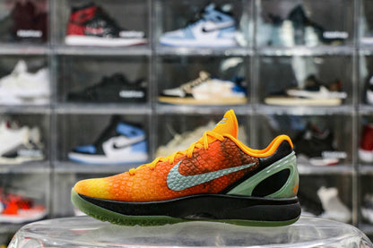 Nike Kobe 6 ASG Orange County Sunset 2011