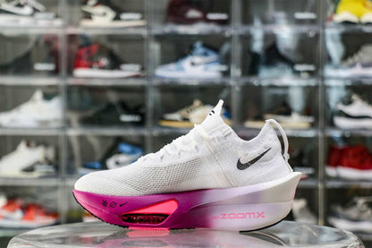 Nike Air Zoom Alphafly Next% 3 FP White Purple Agate