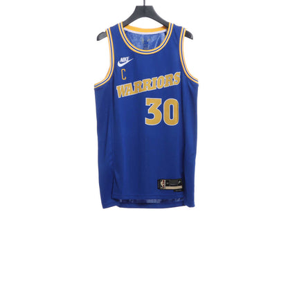 Warriors 23 season Curry No. 30 Fan Edition jersey